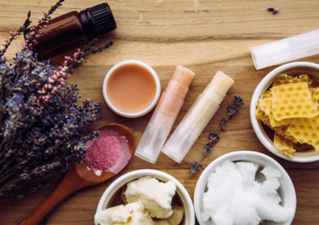 Natural skin,hair & lipcare products in raipur